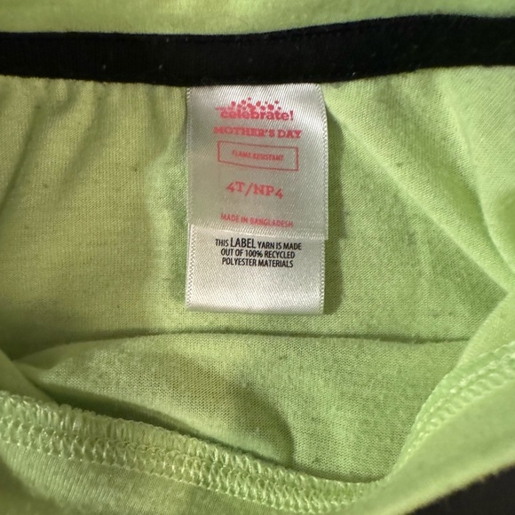 2 PACK! - 4T Toddler Cotton Short Sleeve T Shirts - Picture 3 of 6